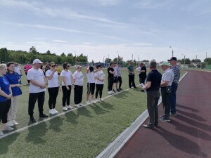 Марафон здоровья 2